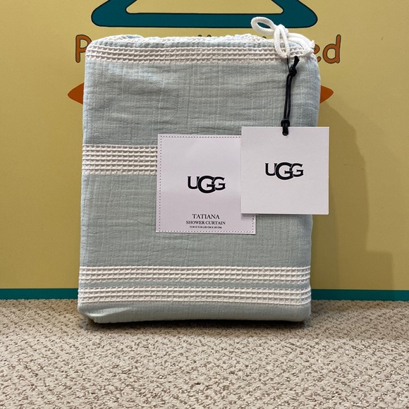 UGG Bath Ugg Tatiana Shower Curtain Poshmark